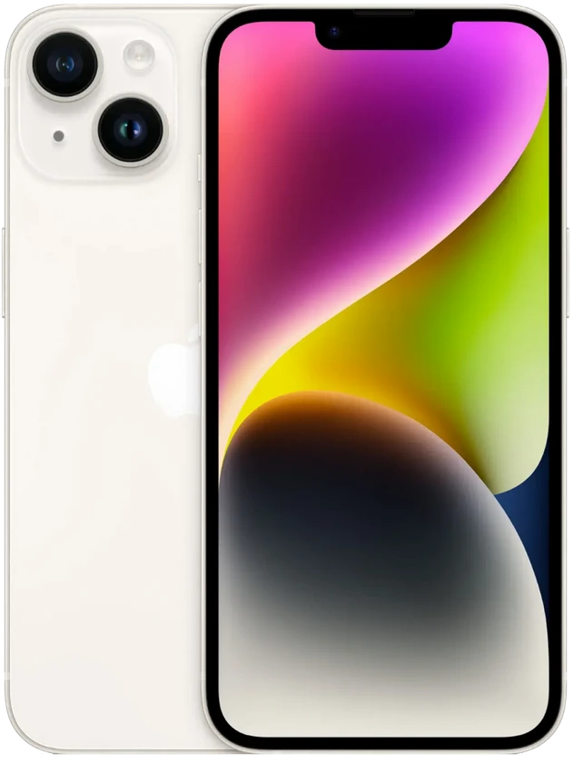 Apple iPhone 14 512 GB Сияющая звезда