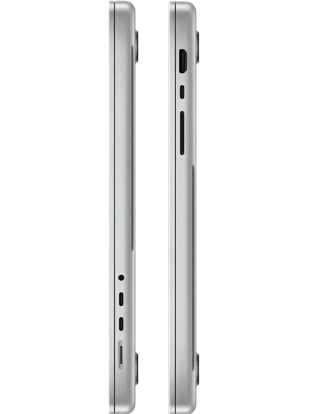MacBook Pro 16" M2 Pro Серебристый 2 TB