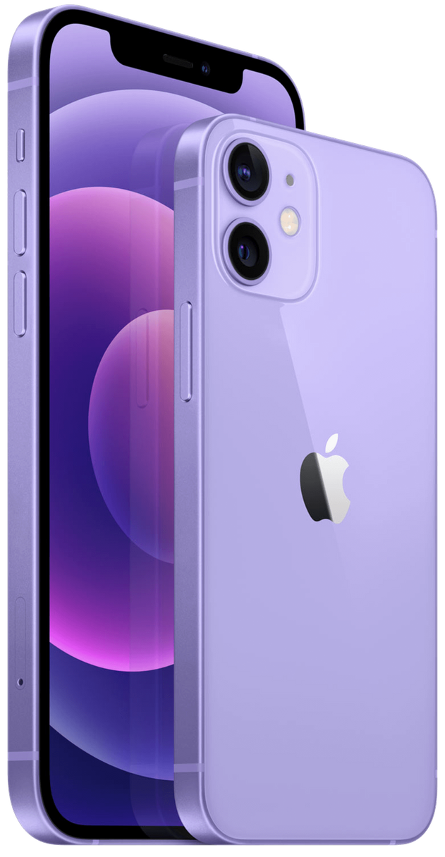 Apple iPhone 12 256 GB Purple