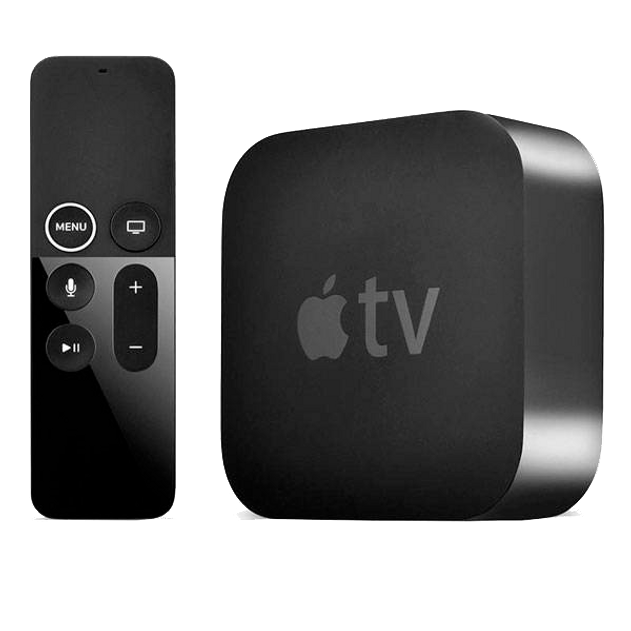 Apple TV 4K 64 GB MP7P2RS/A