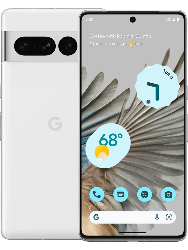Google Pixel 7 Pro 12/128 GB Снег