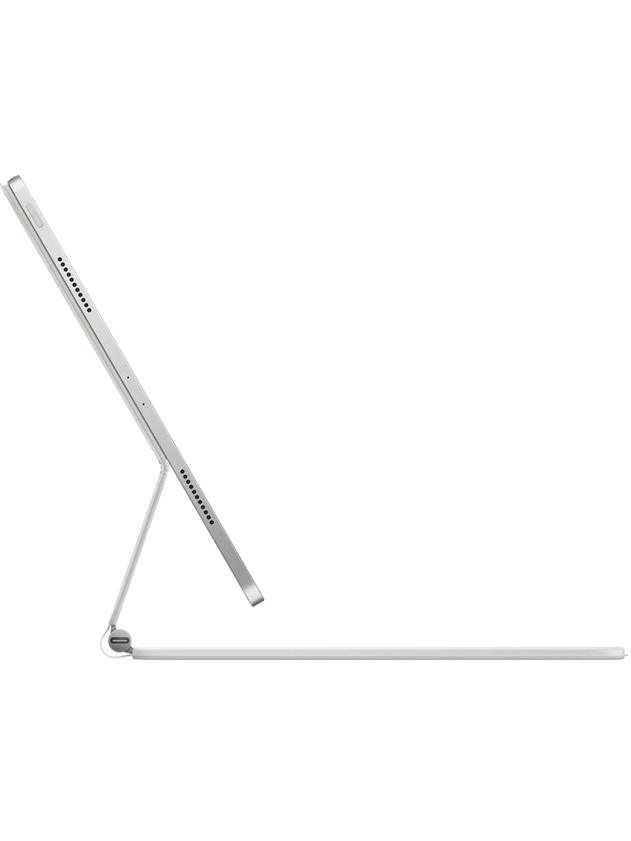 Apple Magic Keyboard для iPad Pro 12.9" 5th gen. [MJQL3] (2021) Белый