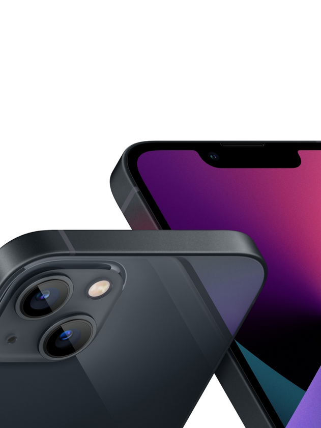 Apple iPhone 13 128 GB Midnight
