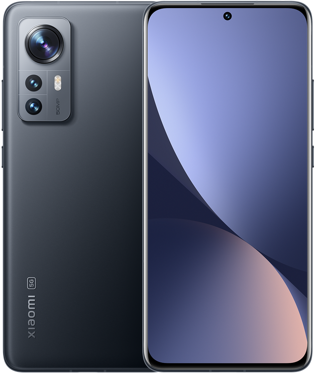 Xiaomi 12X 8/128 GB Серый