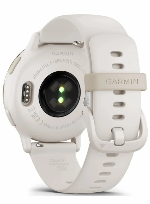 Garmin Vivoactive 5 Слоновая кость