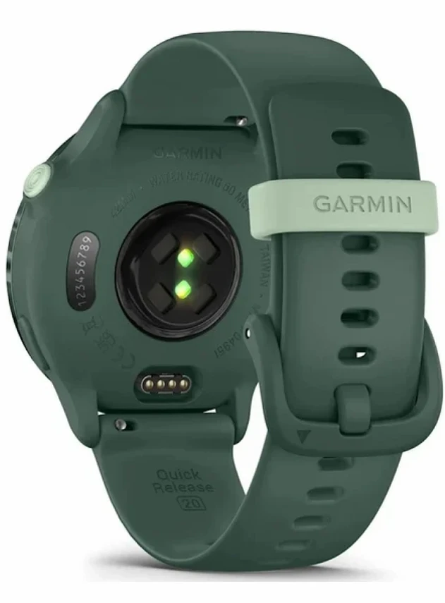 Garmin Vivoactive 6 Зёленая яшма