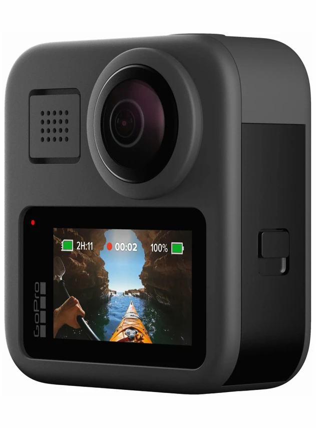 GoPro MAX Чёрный