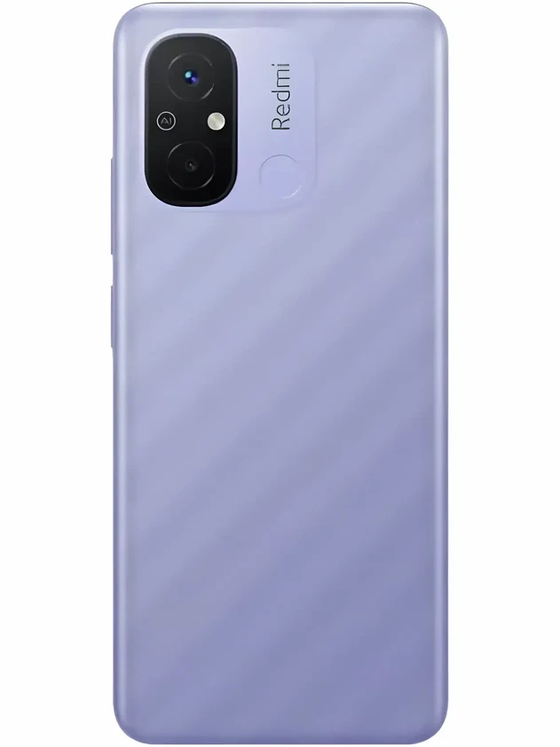 Redmi 12C 4/64 GB Сиреневый