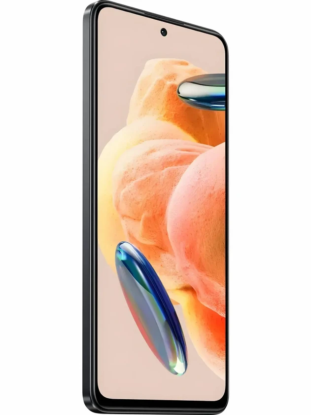 Redmi Note 12 Pro 4G 6/128 GB Графитовый