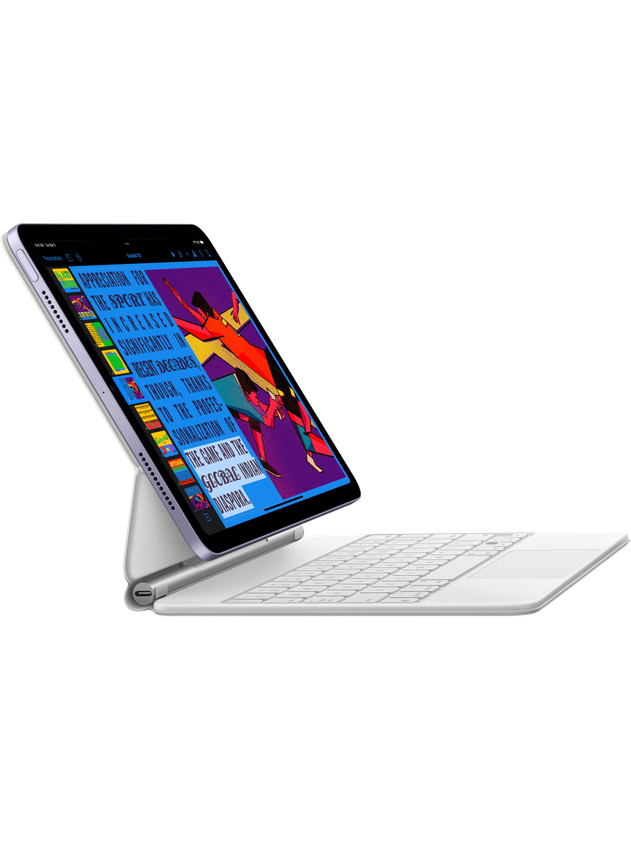 Apple iPad Air 5 (2022) Wi-Fi 64 GB Сияющая звезда