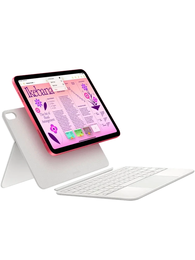 iPad 10.9" 2022 64 GB Синий
