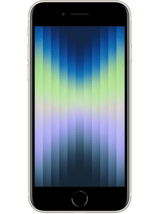 Apple iPhone SE 2022 256 GB Сияющая звезда
