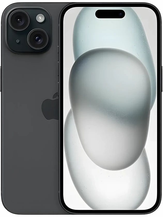 iPhone 15 128 GB Чёрный