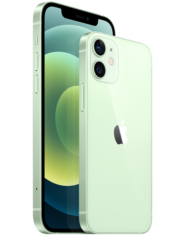 Apple iPhone 12 256 GB Green