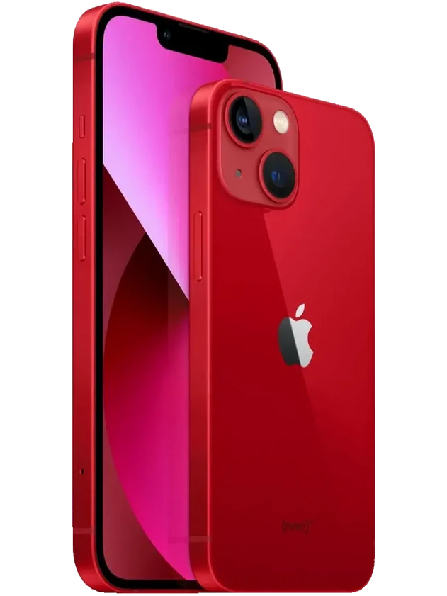 iPhone 13 Mini б/у 128 GB Red *C