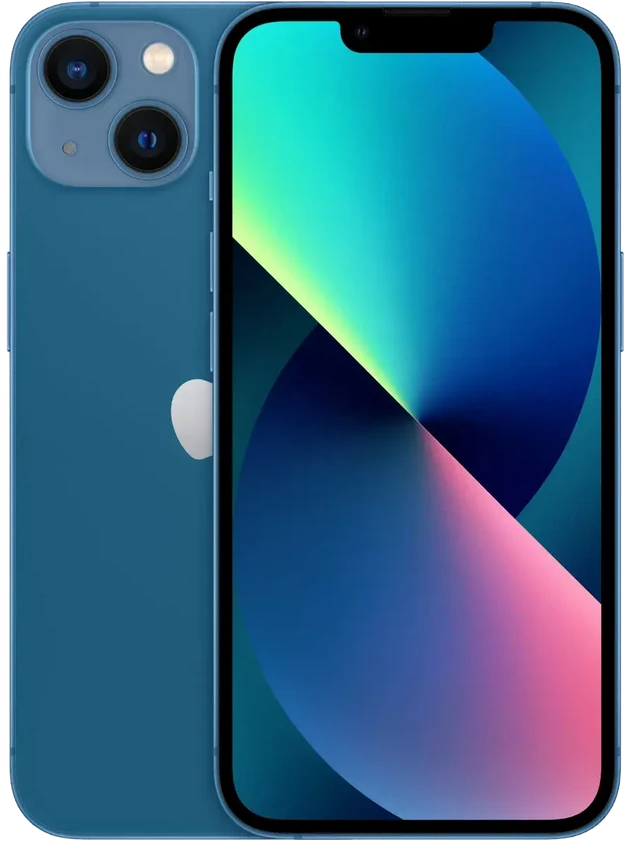 iPhone 13 Mini б/у 512 GB Blue *B