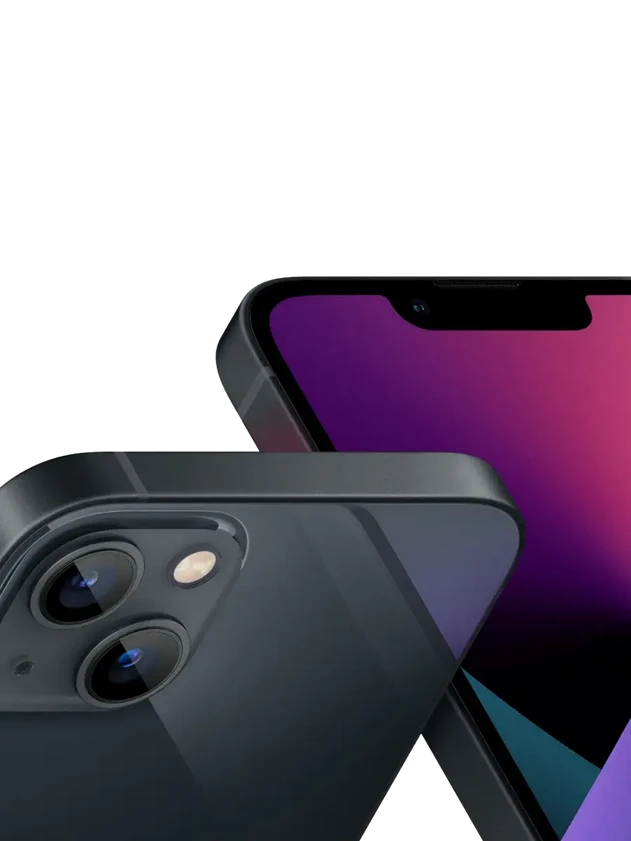 iPhone 13 б/у 256 GB Midnight *C