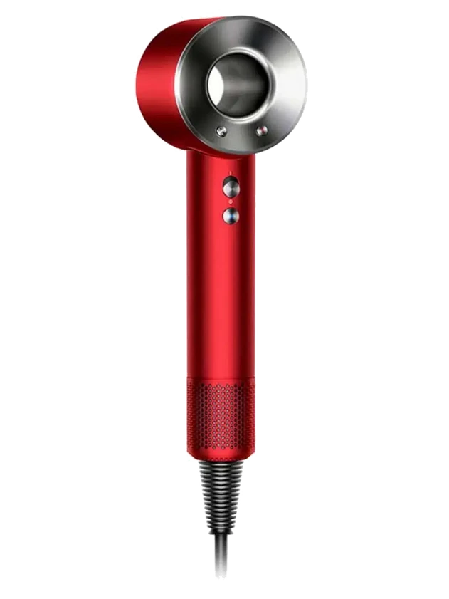 Dyson HD07 Supersonic Красный