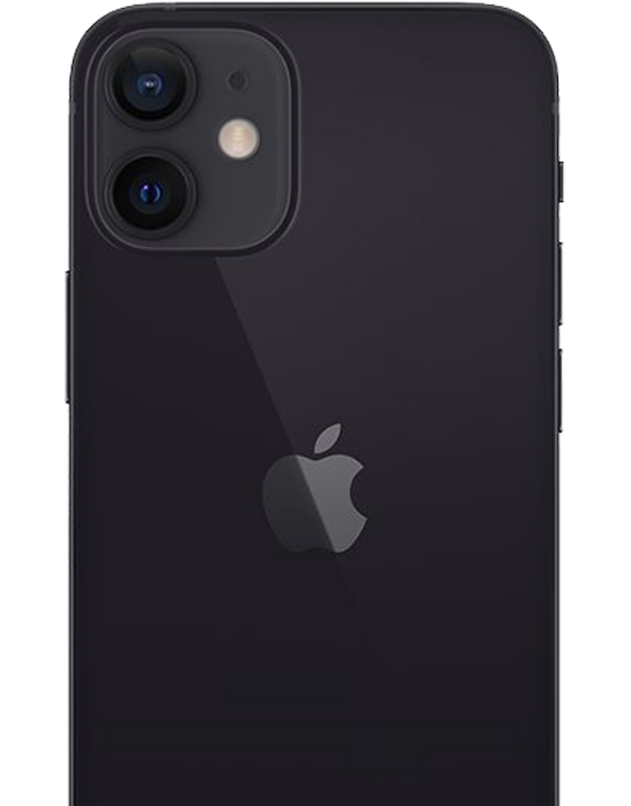 Apple iPhone 12 Mini 64 GB Black 