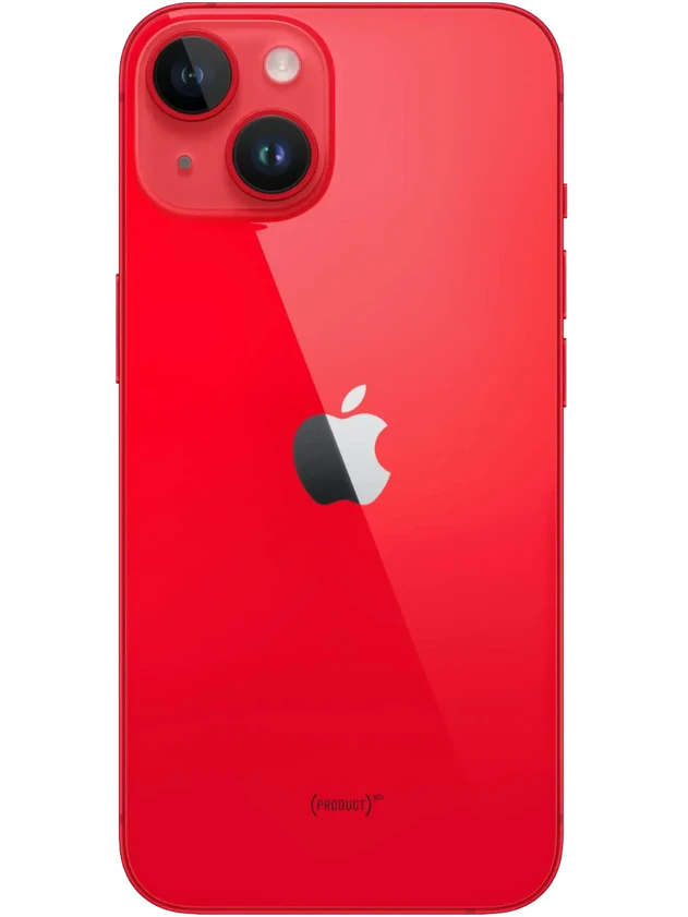 Apple iPhone 14 512 GB Красный