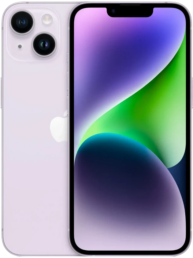 Apple iPhone 14 256 GB Фиолетовый