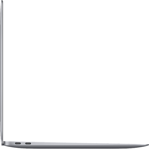Apple MacBook Air 13" M1 2020 3,2 Мгц, 16 GB, 512 GB SSD, «‎Space Gray» [Z1240004Q]