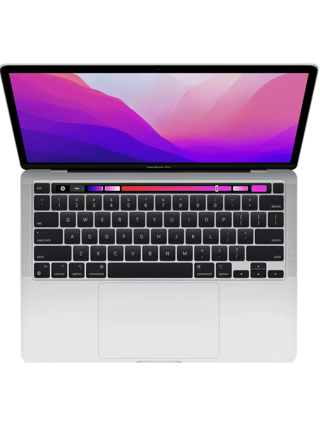 Macbook Pro 13" M2 2022 1 TB Серебристый Z16U000RE