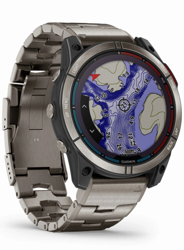Garmin Quatix 7X Solar