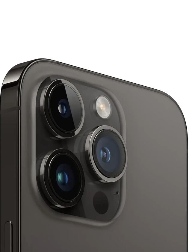 iPhone 14 Pro б/у 256 GB Чёрный космос Demo