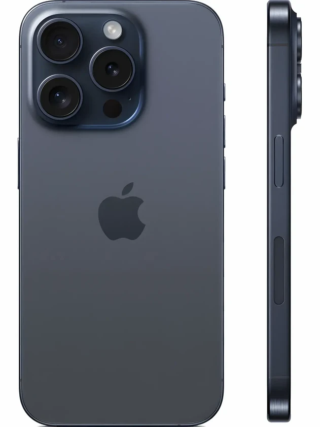 iPhone 15 Pro Max 256 GB Синий Титан