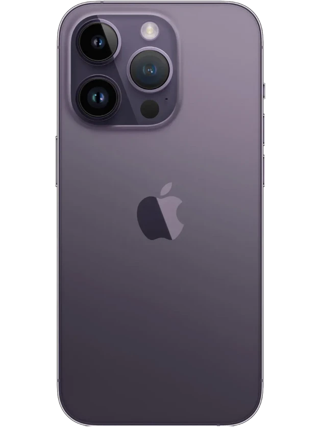 iPhone 14 Pro б/у 256 GB Тёмно-фиолетовый *C