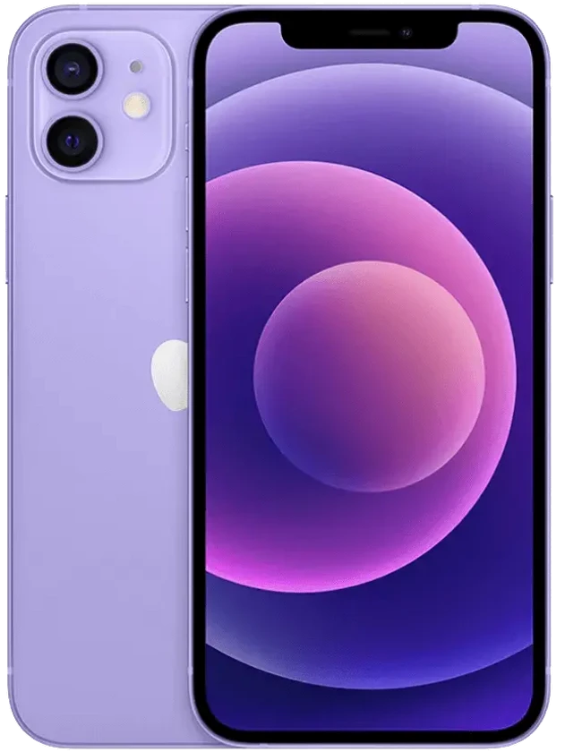 iPhone 12 Mini б/у 64 GB Purple *C