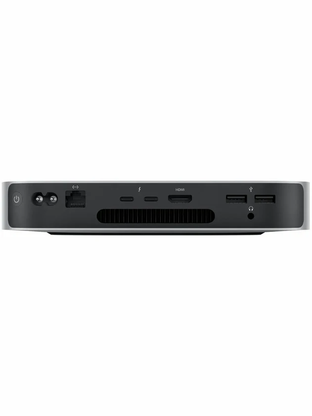 Mac mini M2 (8 CPU, 10 GPU, 16 GB, 512 GB SSD)