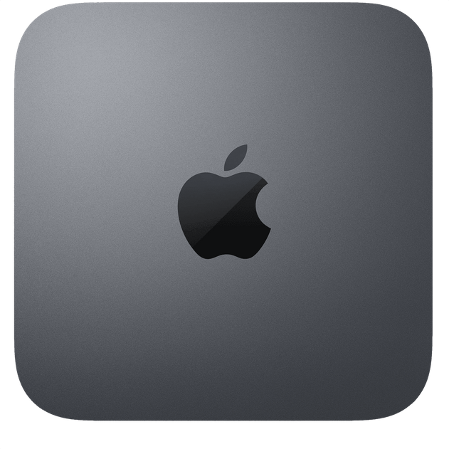 Apple Mac Mini 2020 Core i5 8500B, 3,0 Мгц, 8 GB, 512 GB SSD, «‎Space Gray» [MXNG2]