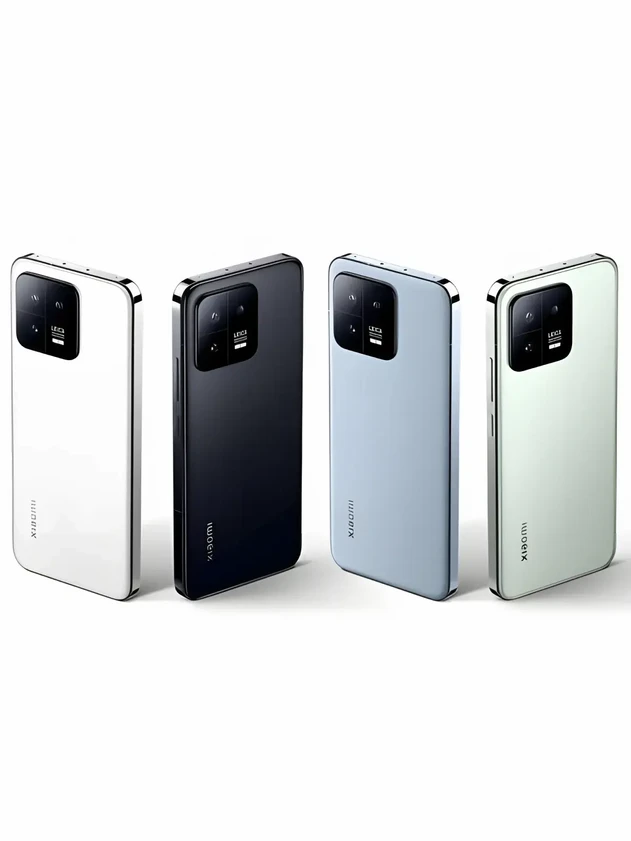 Xiaomi 13 Pro 12/256 GB Белый