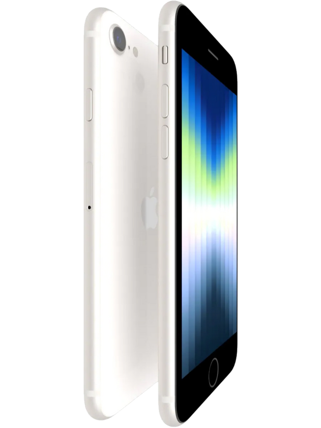 Apple iPhone SE 2022 128 GB Сияющая звезда (US)