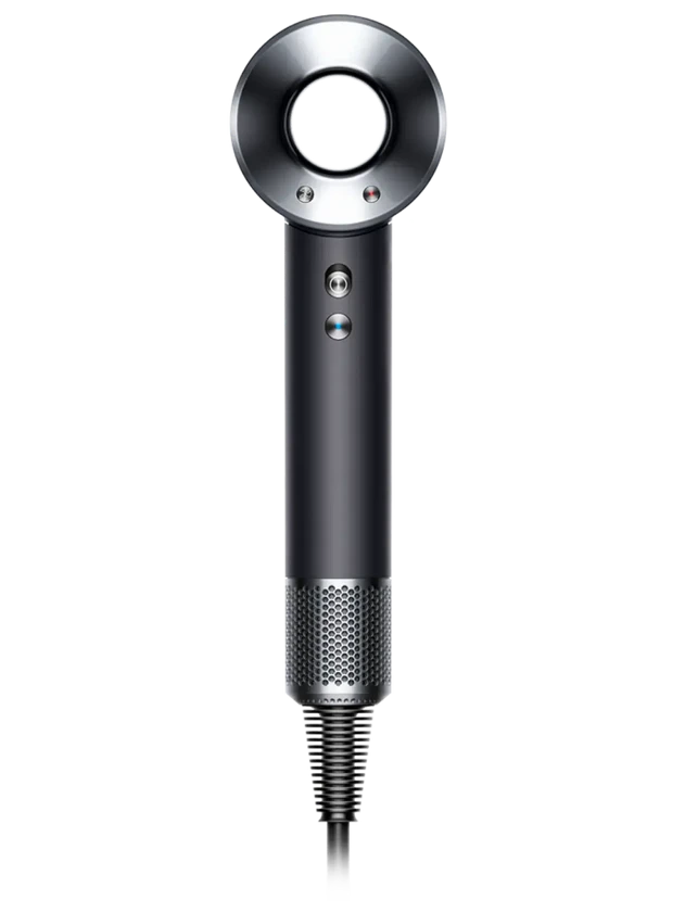 Dyson HD07 Supersonic Чёрный