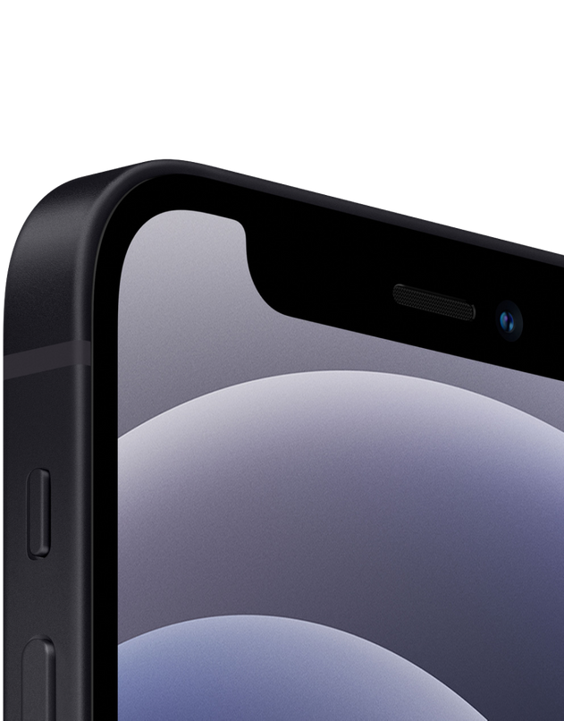 Apple iPhone 12 Mini 64 GB Black 
