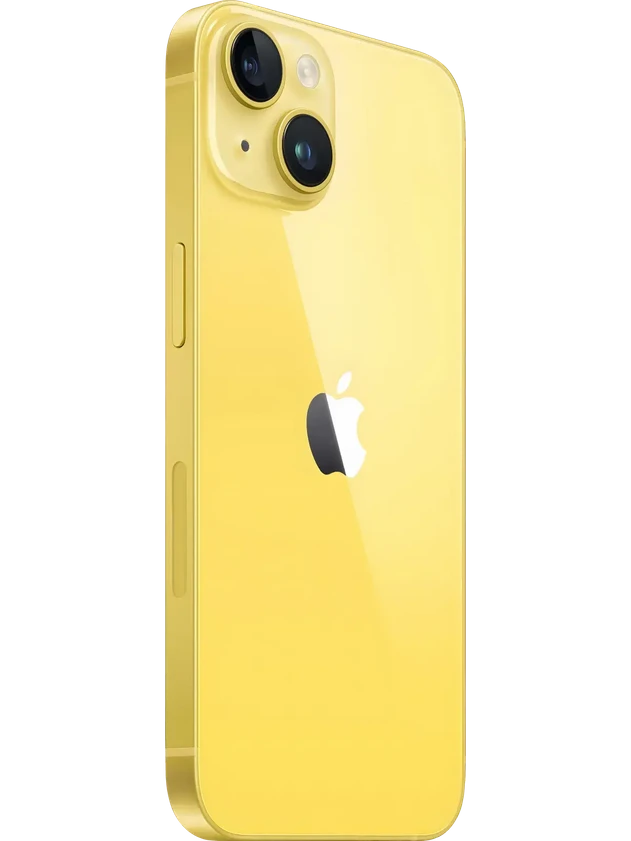 Apple iPhone 14 512 GB Жёлтый
