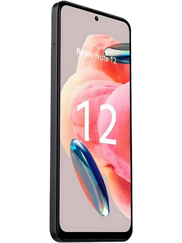 Redmi Note 12 4/128 GB Серый оникс