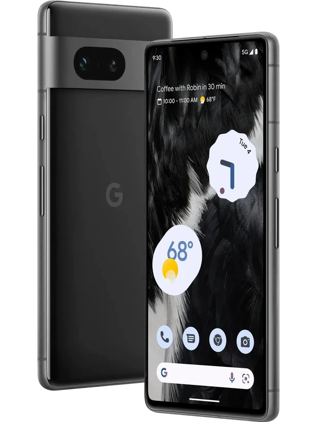 Google Pixel 7 8/128 GB Обсидиан
