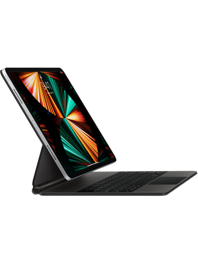 Apple Magic Keyboard для iPad Pro 12.9" 5th gen. [MJQK3] (2021) Чёрный