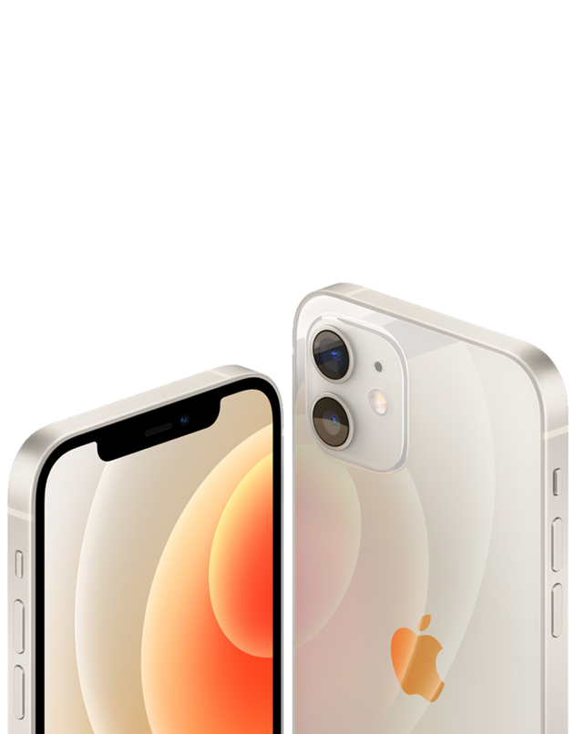 Apple iPhone 12 64 GB White