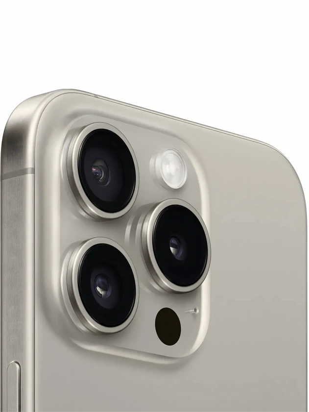 iPhone 15 Pro Max 256 GB Природный Титан