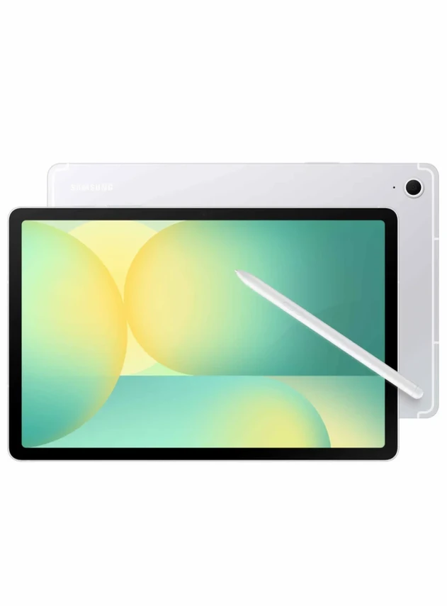 Galaxy Tab S10 FE 5G SM-X526 8GB/128GB, серебристый