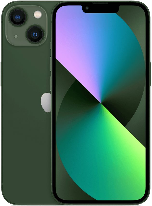 Apple iPhone 13 256 GB Green