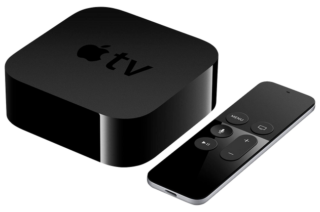 Apple TV 4K 32 GB MQD22RS/A