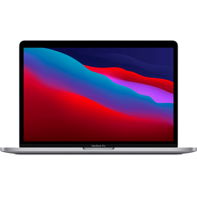 Apple MacBook Pro 13" M1 2020 3,2 Мгц, 8 GB, 512 GB SSD, «‎Space Gray» [MYD92]