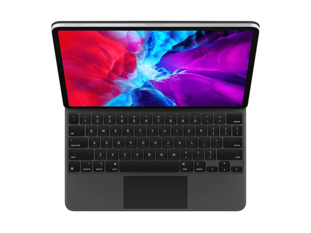 Apple Magic Keyboard для iPad Pro 12.9" [MXQU2]
