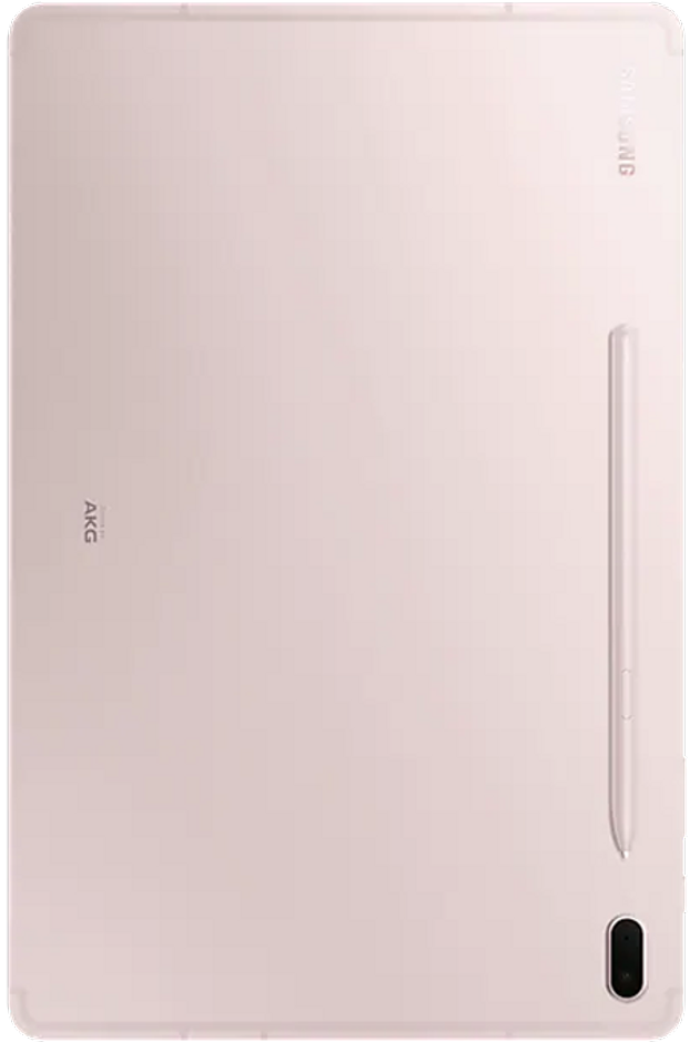Samsung Galaxy Tab S7 FE Wi-Fi 4/64 GB Розовое золото